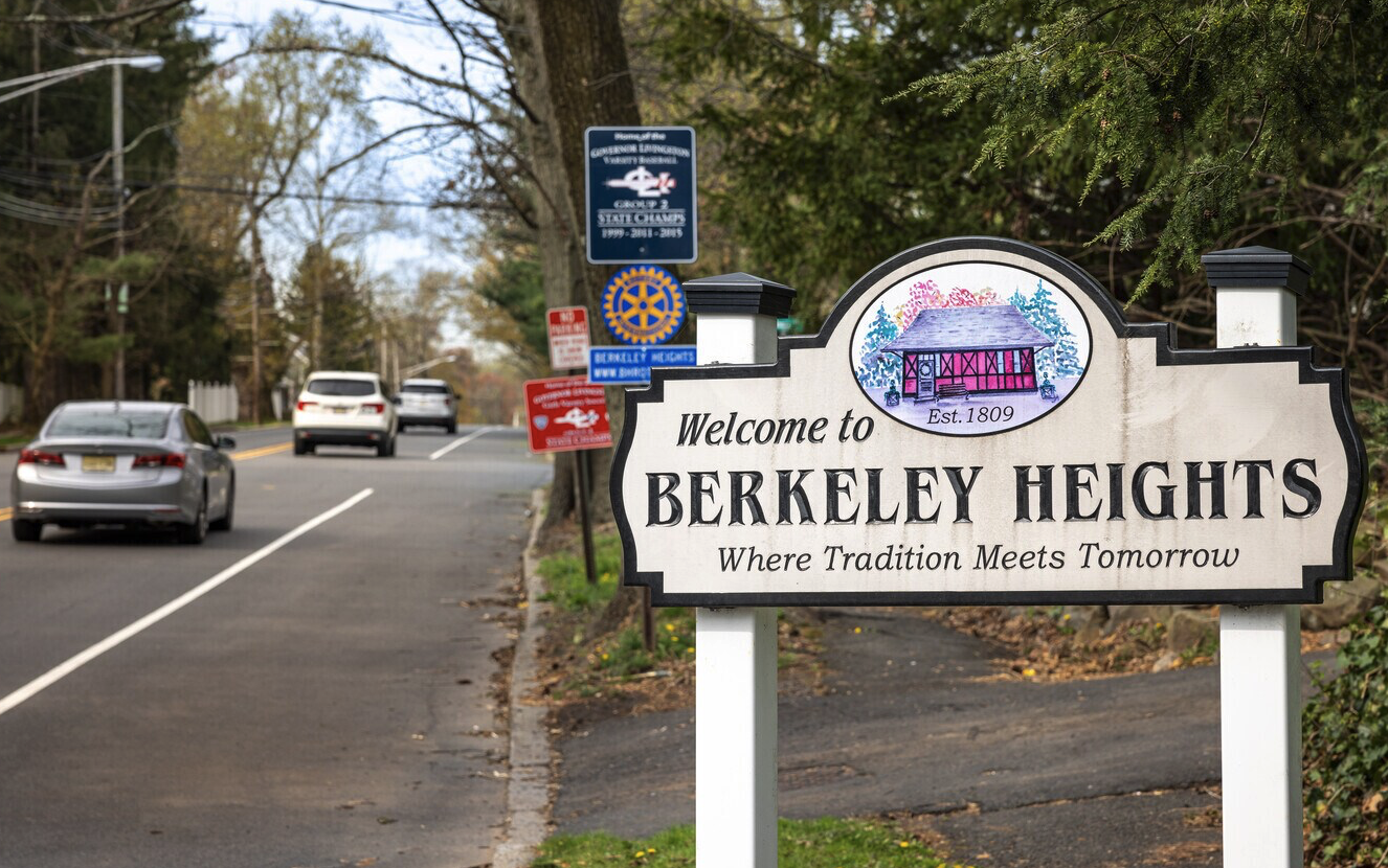 Berkeley Heights, NJ street view